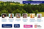 Есть ли туризм в Удмуртии? Проект «Горожане», г. Ижевск (вып. 50) Есть ли туризм в Удмуртии? Проект «Горожане», г. Ижевск (вып. 50)