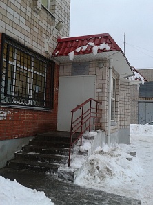 Оформление в группе уголка больница в детском саду