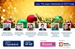 Что ждут ижевчане от 2017 года. Проект «Горожане», г. Ижевск (вып. 46) Что ждут ижевчане от 2017 года. Проект «Горожане», г. Ижевск (вып. 46)