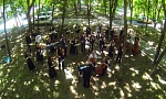 Музыка над городом. Интервью с Александрой Головиной Музыка над городом. Интервью с Александрой Головиной