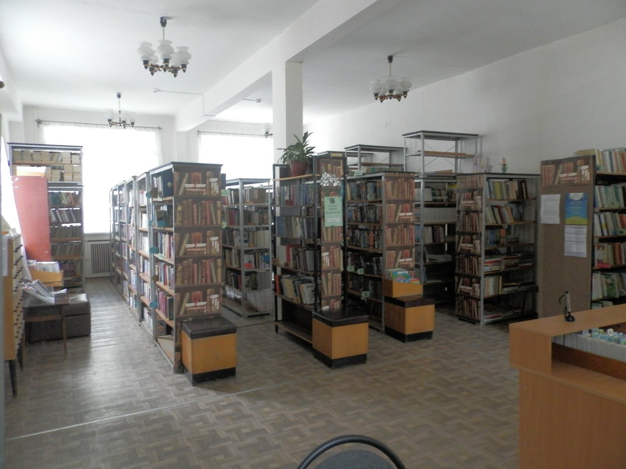 Официальные сайты библиотек ижевск