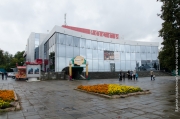 Кинотеатр "Россия", на центральной площади, г. Ижевск