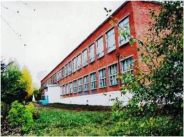 Входная группа Тарасовская основная общеобразовательная школа. 