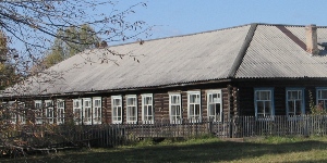 Входная группа Котегуртская основная школа. 