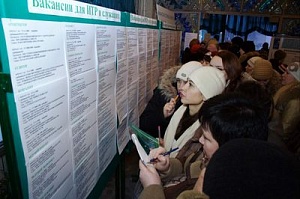 В Ижевске в режиме сокращённой рабочей недели работает 4920 человек
