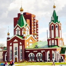  Глазовская Епархия Русской Православной Церкви Московского Патриархата