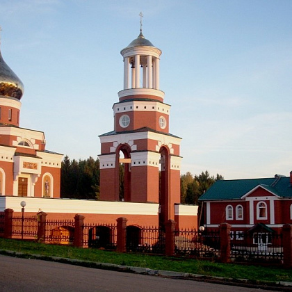 храм в якшур бодье