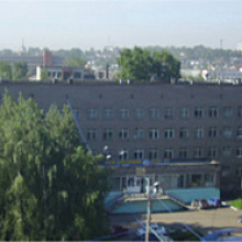 Поликлиника 6 на Новоажимова (Ижсталь - ГП 6, бывшая МСЧ 2)