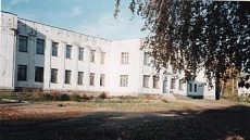 Входная группа Школа-интернат № 4, специальная (коррекционная) общеобразовательная школа.  Баранова,  76