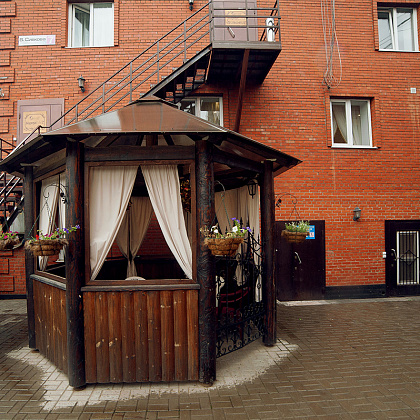 Оst-roff, отель в Ижевске