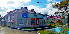 Входная группа Кизнерский детский сад №2.  Садовая,  2а
