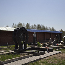 Хохряковское кладбище Ижевска