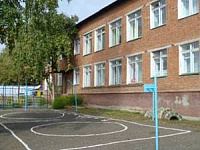 Входная группа Детский сад №11 г. Сарапул.  Степана Разина,  30