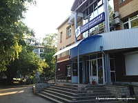 Входная группа Центр развития предпринимательства (ЦРП).  Дзержинского,  71а,  офис 316
