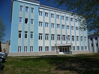 Входная группа Сарапульский городской суд.  Красная площадь,  6