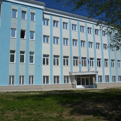 Входная группа Сарапульский городской суд. 