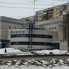 Радио, магазин на Петрова