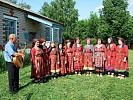 Бурановские бабушки, фольклорный коллектив из Удмуртии