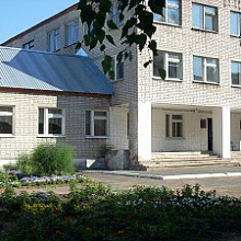 Ягульская средняя школа