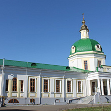 Покровский кафедральный собор - Сарапул