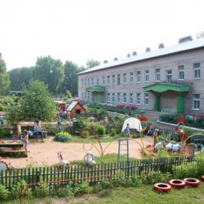   Детский сад № 26 г. Можга. 