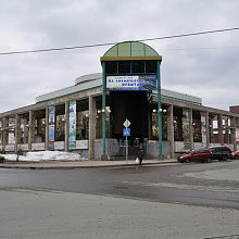 Музей Калашникова в Ижевске