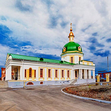 Сарапульская Епархия Русской Православной Церкви Московского Патриархата