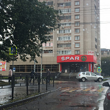 SPAR на Удмуртской, супермаркет (бывший Миндаль)