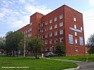 Перинатальный центр МЗ УР (бывший роддом № 7). Ижевск