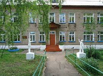 Входная группа Чутырский детский сад.  Совхозная,  77